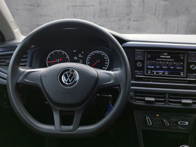 Polo Trendline 1.0 SHZ/KLIMA