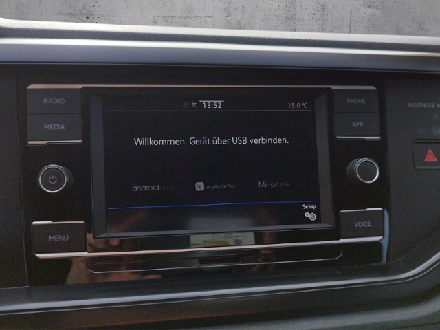 Polo Trendline 1.0 SHZ/KLIMA