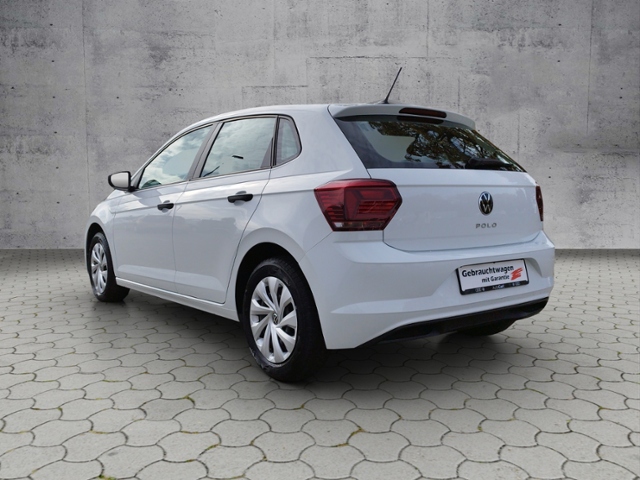 Polo Trendline 1.0 SHZ/KLIMA