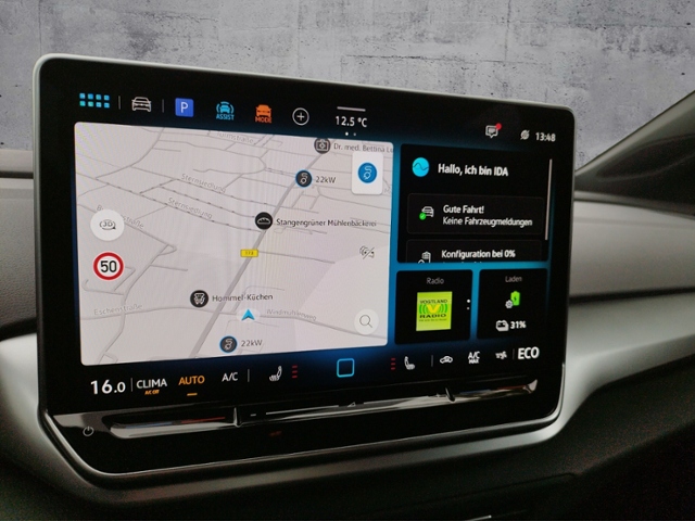 ID.4 Pure Performance STH/NAV/SHZ KLIMA LED NAVI