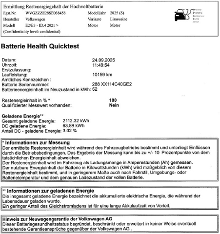 ID.4 Pure Performance STH/NAV/SHZ KLIMA LED NAVI