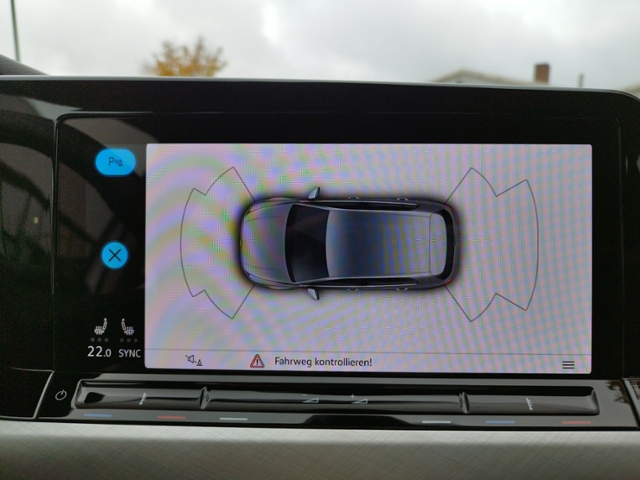 Golf VIII Life 1.5 TSI BusinessPrem./LED+ KLIMA 