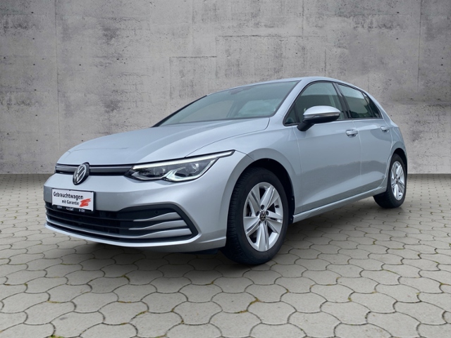 Golf VIII Life 1.5 TSI BusinessPrem./LED+ KLIMA 