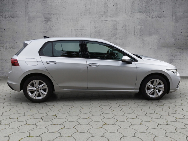 Golf VIII Life 1.5 TSI BusinessPrem./LED+ KLIMA 