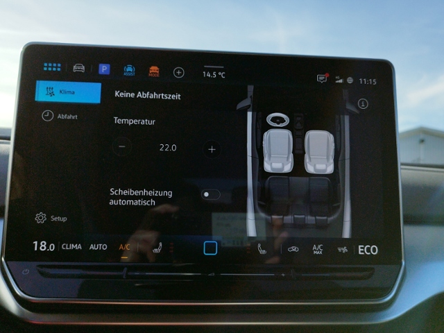 ID.4 Pure Performance 125kW Navi/H&K/HuD/LED/SHZ