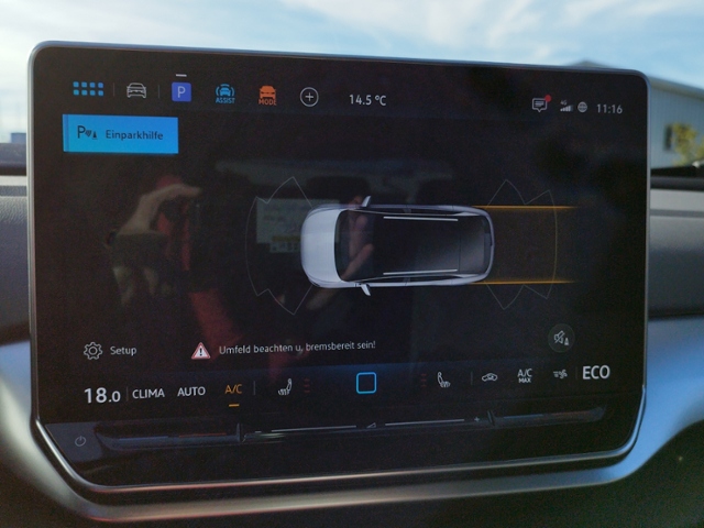 ID.4 Pure Performance 125kW Navi/H&K/HuD/LED/SHZ