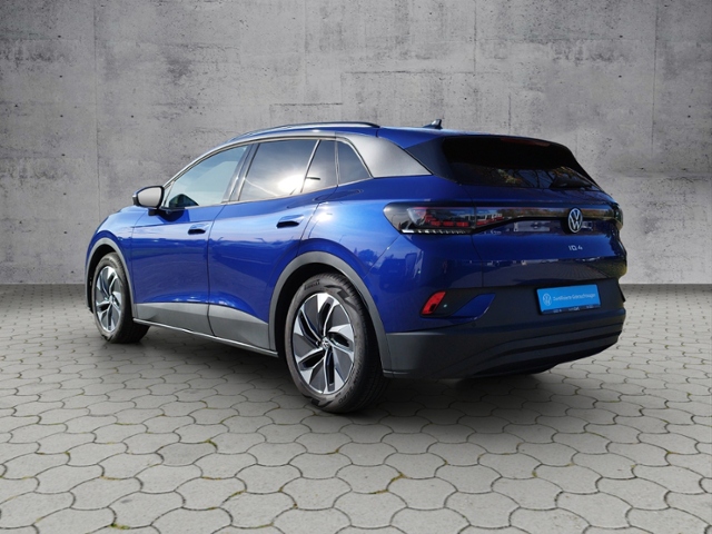 ID.4 Pure Performance 125kW Navi/H&K/HuD/LED/SHZ