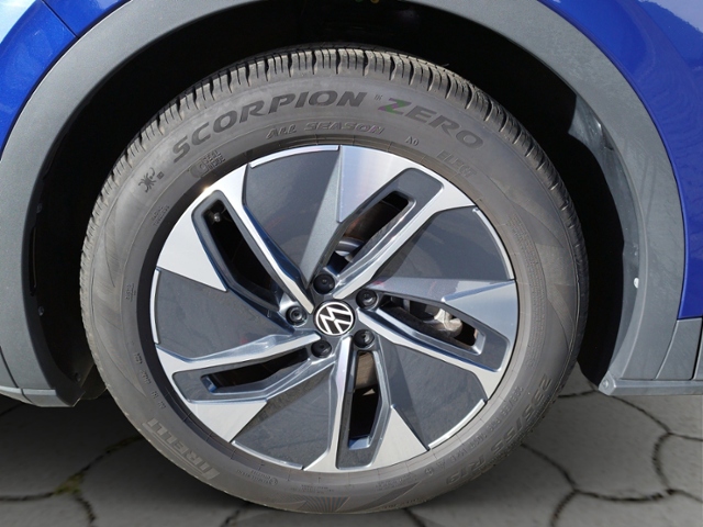 ID.4 Pure Performance 125kW Navi/H&K/HuD/LED/SHZ