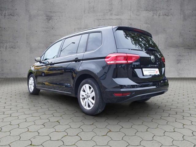 Touran Comfortline 1.5TSI DSG/AHK/ACC/Nebel/SHZ/