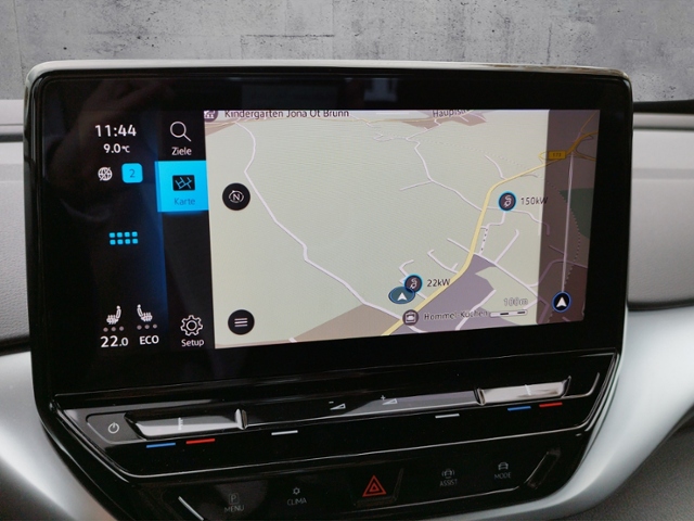 ID.4 Pro Perform 150kW Navi/AHK/ACC/RFK/SHZ/Carp