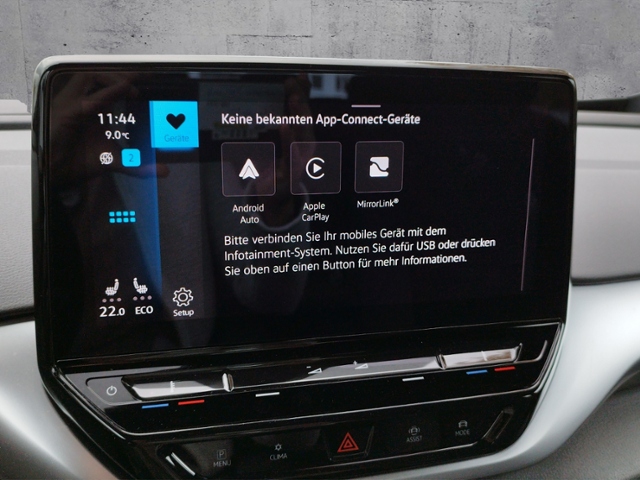 ID.4 Pro Perform 150kW Navi/AHK/ACC/RFK/SHZ/Carp