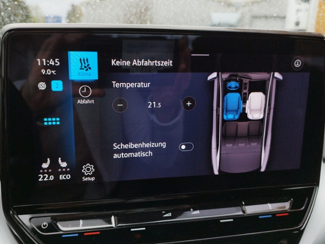 ID.4 Pro Perform 150kW Navi/AHK/ACC/RFK/SHZ/Carp