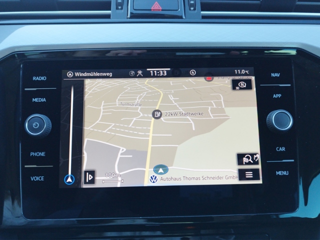 Passat Variant Business 2.0TDI DSG/Matrix/Navi/R