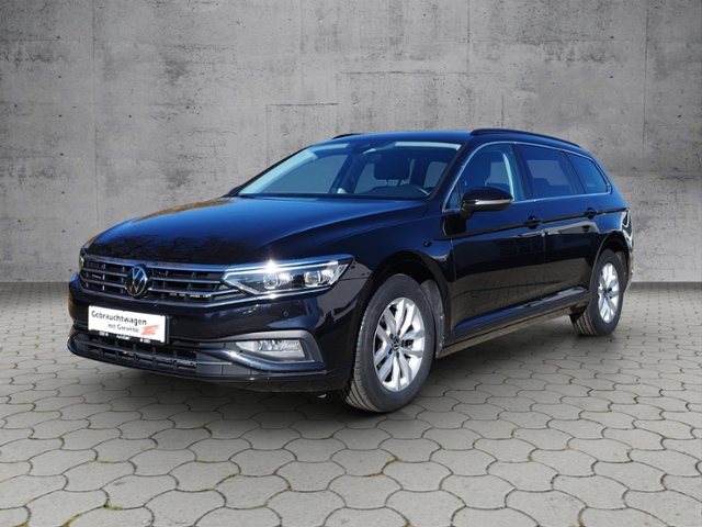 Passat Variant Business 2.0TDI DSG/Matrix/Navi/R