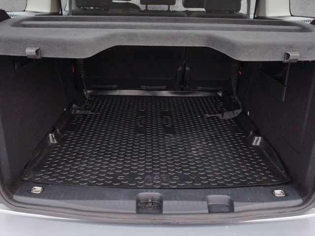 Caddy Maxi Life 2.0TDI DSG/Navi/StHz/LED/SHZ/ACC