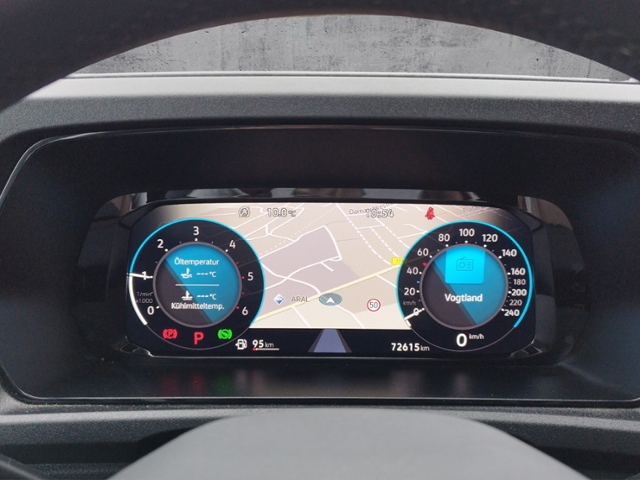 Caddy Maxi Life 2.0TDI DSG/Navi/StHz/LED/SHZ/ACC