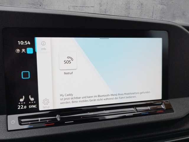 Caddy Maxi Life 2.0TDI DSG/Navi/StHz/LED/SHZ/ACC