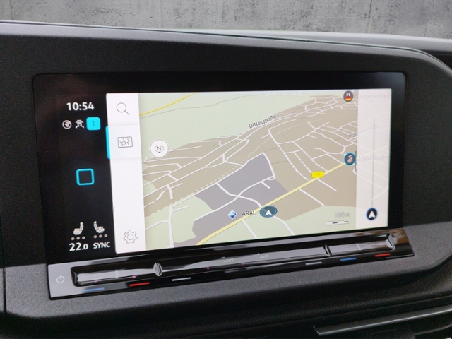 Caddy Maxi Life 2.0TDI DSG/Navi/StHz/LED/SHZ/ACC