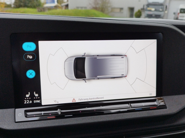 Caddy Maxi Life 2.0TDI DSG/Navi/StHz/LED/SHZ/ACC