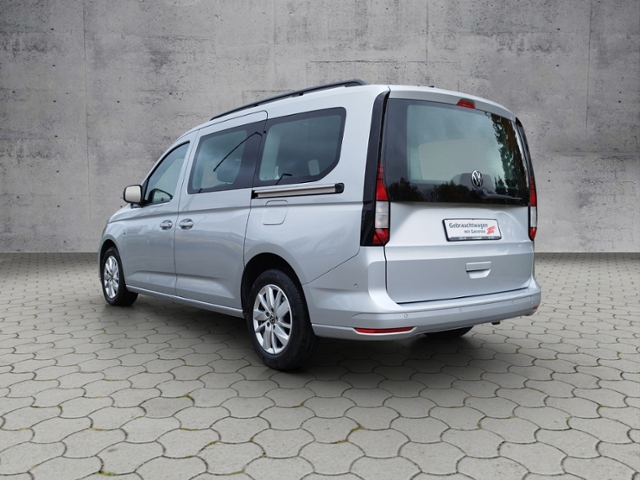 Caddy Maxi Life 2.0TDI DSG/Navi/StHz/LED/SHZ/ACC