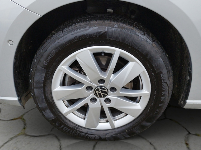 Caddy Maxi Life 2.0TDI DSG/Navi/StHz/LED/SHZ/ACC