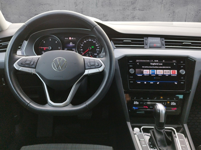 Passat Variant Business 2.0 TDI DSG BusinessPrem