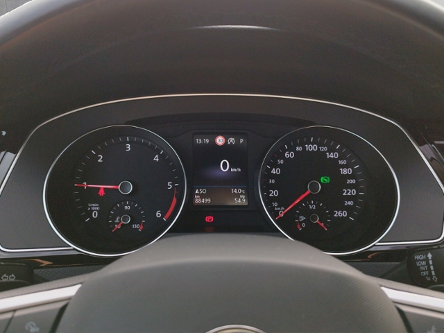 Passat Variant Business 2.0 TDI DSG BusinessPrem