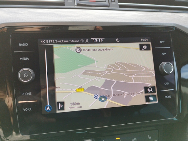 Passat Variant Business 2.0 TDI DSG BusinessPrem