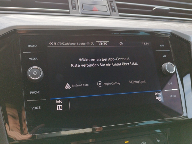 Passat Variant Business 2.0 TDI DSG BusinessPrem