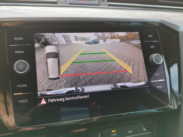 Passat Variant Business 2.0 TDI DSG BusinessPrem