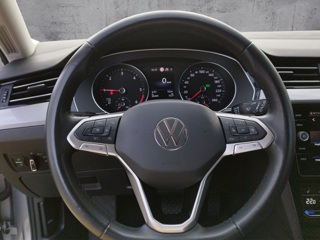 Passat Variant Business 2.0 TDI DSG BusinessPrem