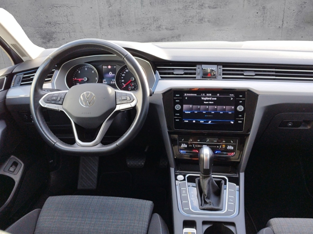Passat Variant Business 2.0 TDI DSG BusinessPrem