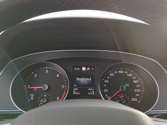 Passat Variant Business 2.0 TDI DSG BusinessPrem