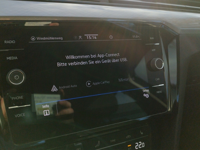 Passat Variant Business 2.0 TDI DSG BusinessPrem