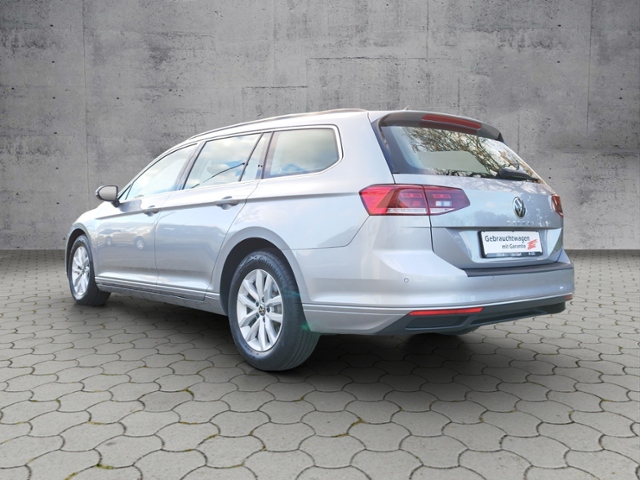 Passat Variant Business 2.0 TDI DSG BusinessPrem