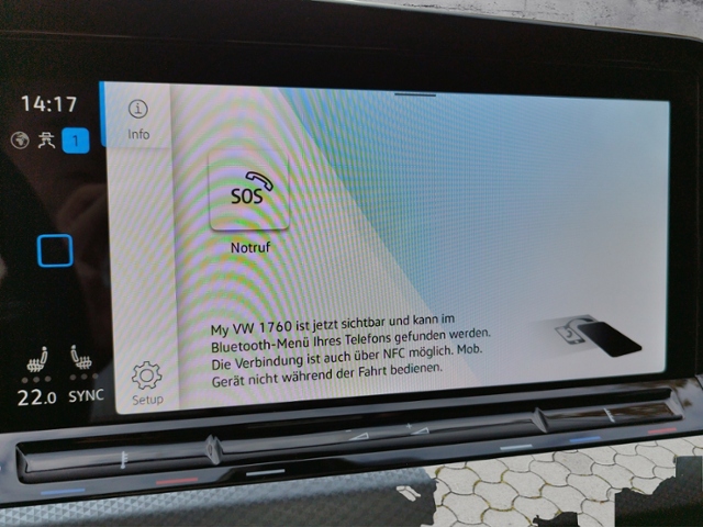 Golf VIII Active 2.0 TDI DSG HUD/ACC/PANO KLIMA 