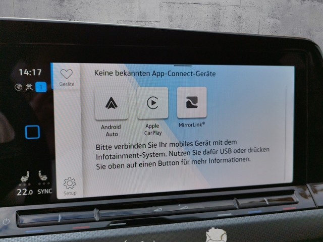 Golf VIII Active 2.0 TDI DSG HUD/ACC/PANO KLIMA 