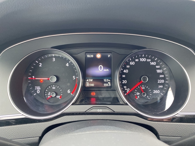 Passat Variant Business 2.0 TDI DSG NAV/SHZ KLIM