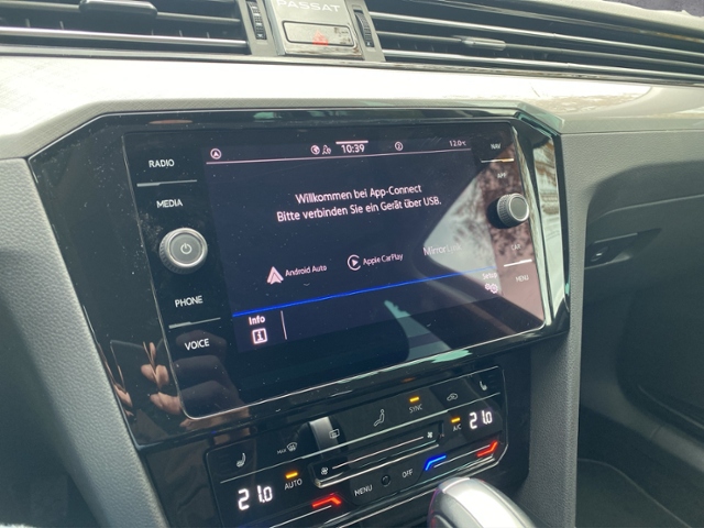 Passat Variant Business 2.0 TDI DSG NAV/SHZ KLIM