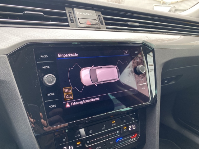 Passat Variant Business 2.0 TDI DSG NAV/SHZ KLIM