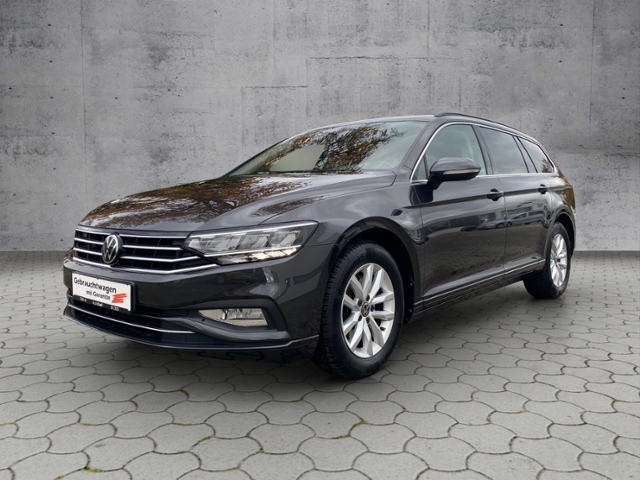 Passat Variant Business 2.0 TDI DSG NAV/SHZ KLIM