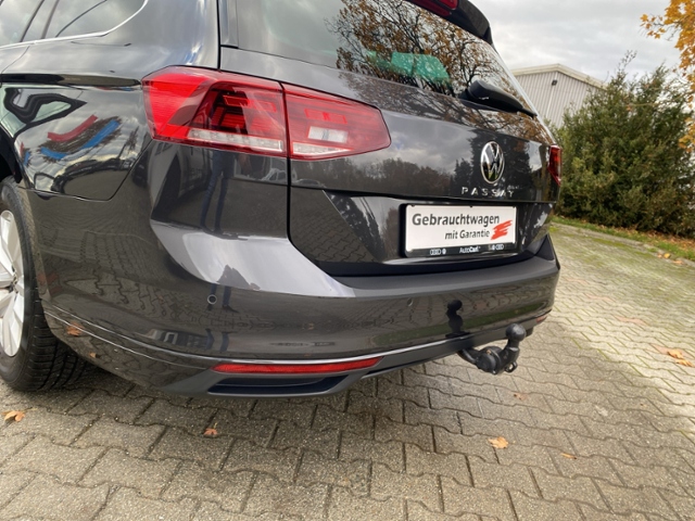 Passat Variant Business 2.0 TDI DSG NAV/SHZ KLIM