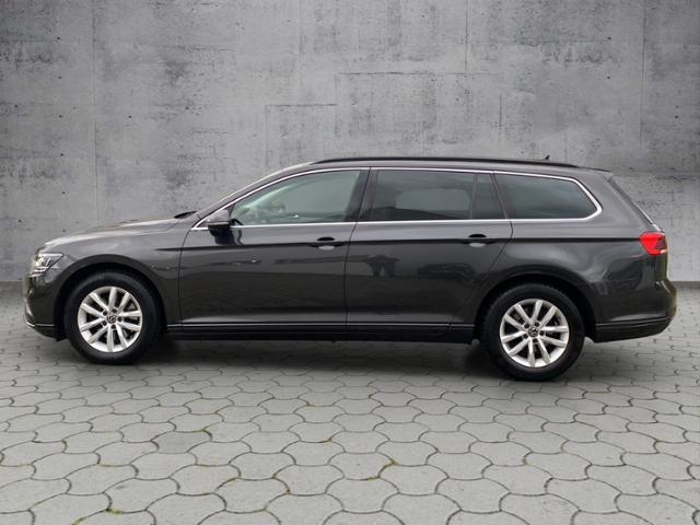 Passat Variant Business 2.0 TDI DSG NAV/SHZ KLIM