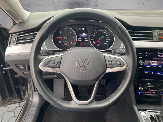Passat Variant Business 2.0 TDI DSG NAV/SHZ KLIM