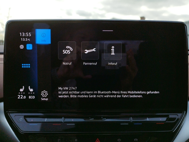 ID.5 Pro Performance PANO/HUD/IQ.LIGHT KLIMA LED