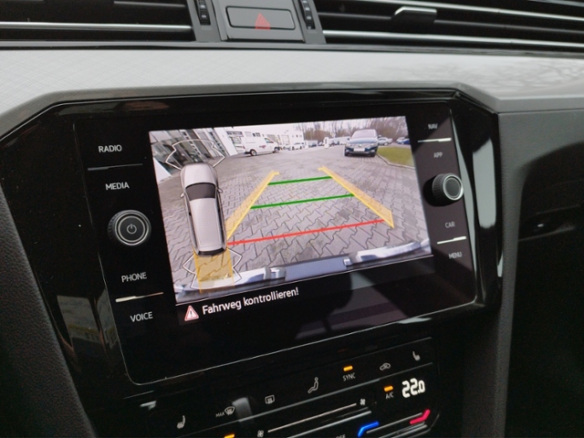 Passat Variant Business 2.0 TDI DSG NAV/Vienna K