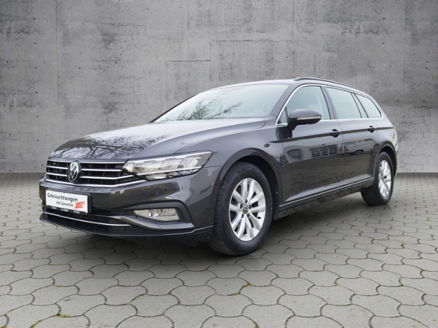 Passat Variant Business 2.0 TDI DSG NAV/Vienna K