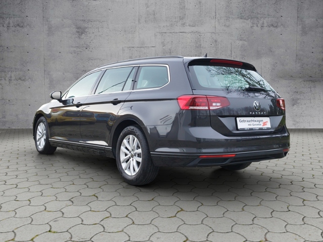 Passat Variant Business 2.0 TDI DSG NAV/Vienna K