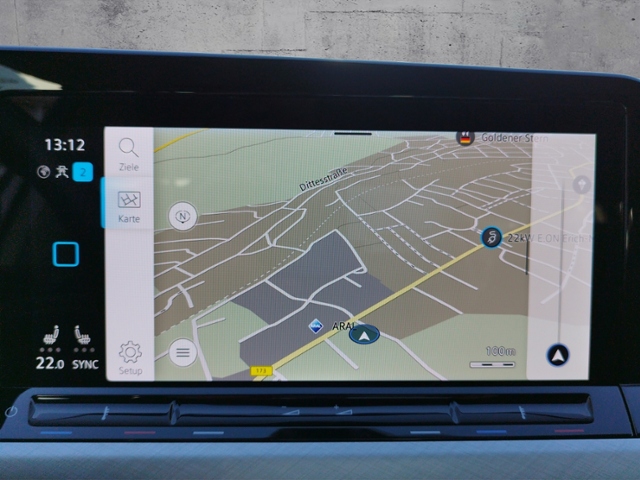 Golf VIII Variant Life 2.0 TDI DSG BusinessPrem.