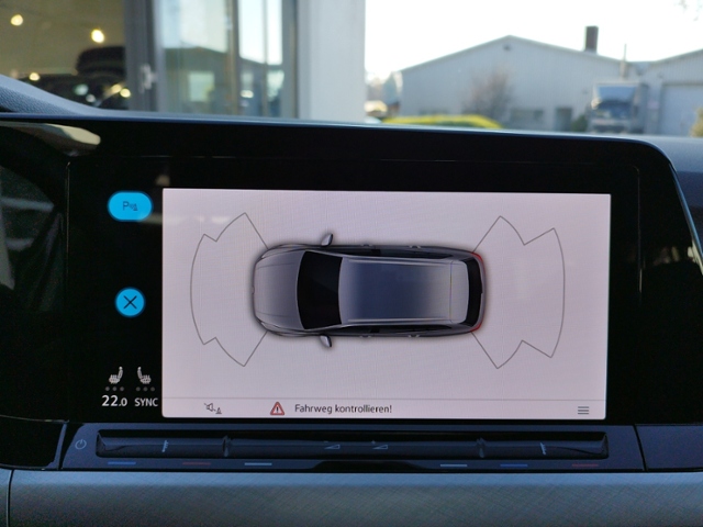 Golf VIII Variant Life 2.0 TDI DSG BusinessPrem.